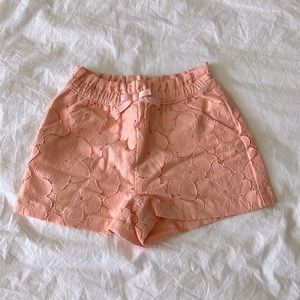 Darling new dress shorts from Janie and Jack.